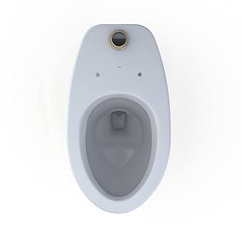 TOTO® TORNADO FLUSH® Commercial Flushometer Floor-Mounted